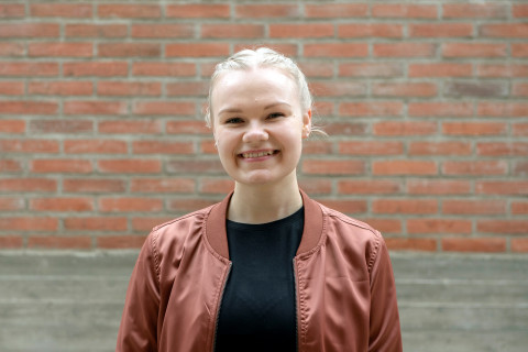 UEF-lähettiläs Emma Vuo
